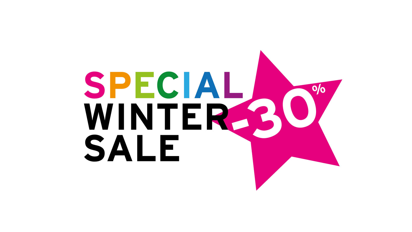 Special WINTER SALE