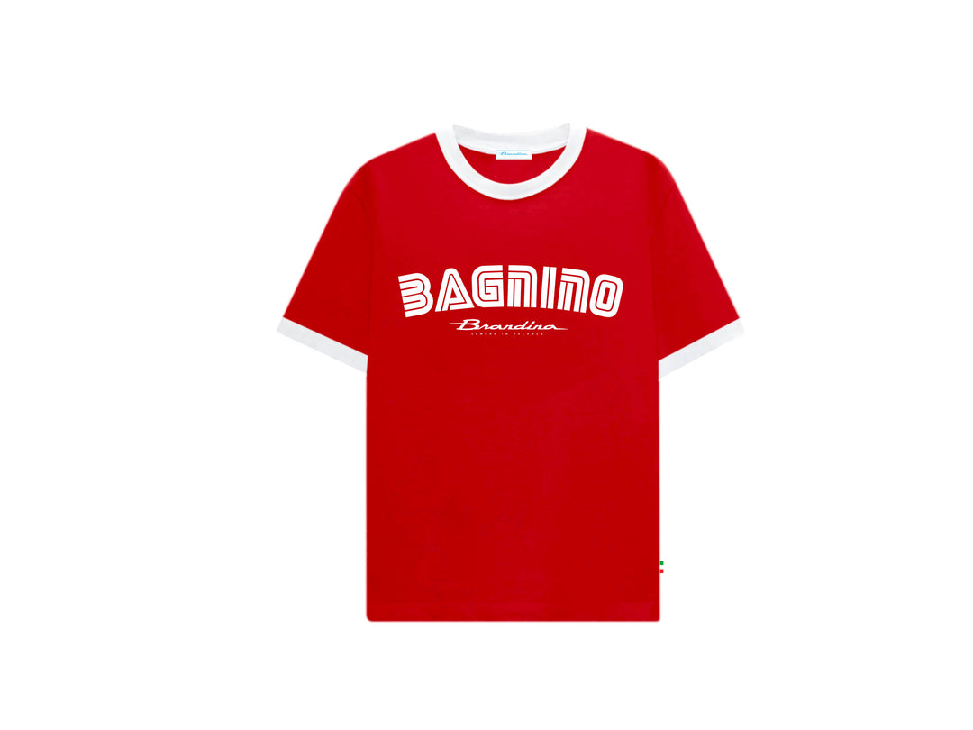 BRANDINA the original T shirt bagnino Brandina the Original